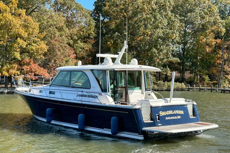 The Image of Sabre 45 Salon Express 2022 - 0