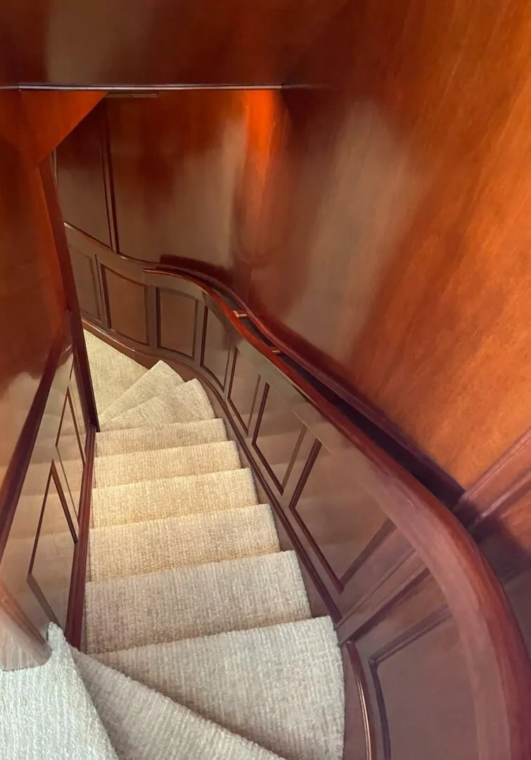 Slide: The Image of Rayburn Custom Yachts Flush Deck 2001 - 23