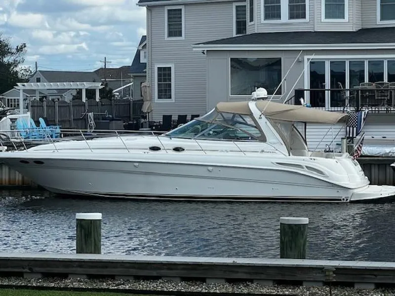 The Image of Sea Ray 410 Sundancer 2000 - 0