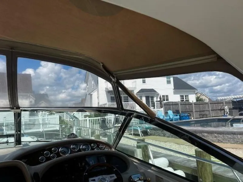 Slide: The Image of Sea Ray 410 Sundancer 2000 - 64