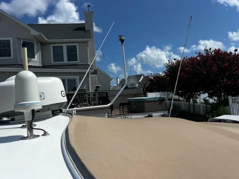 Slide: The Image of Sea Ray 410 Sundancer 2000 - 69