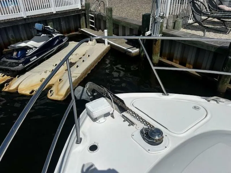 Slide: The Image of Sea Ray 410 Sundancer 2000 - 72