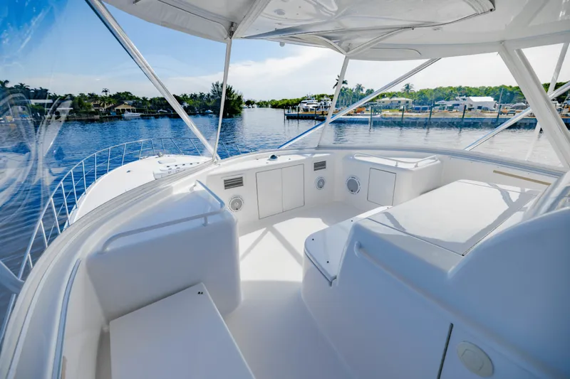 Slide: The Image of Hatteras GT63 2015 - 58