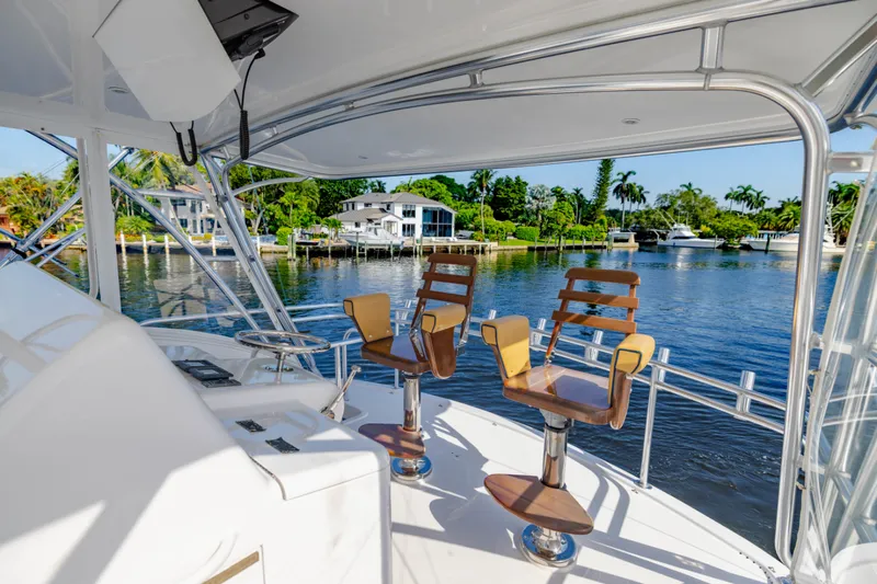 Slide: The Image of Hatteras GT63 2015 - 65