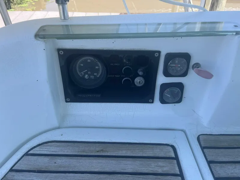 Slide: The Image of Beneteau Oceanis 381 2001 - 15