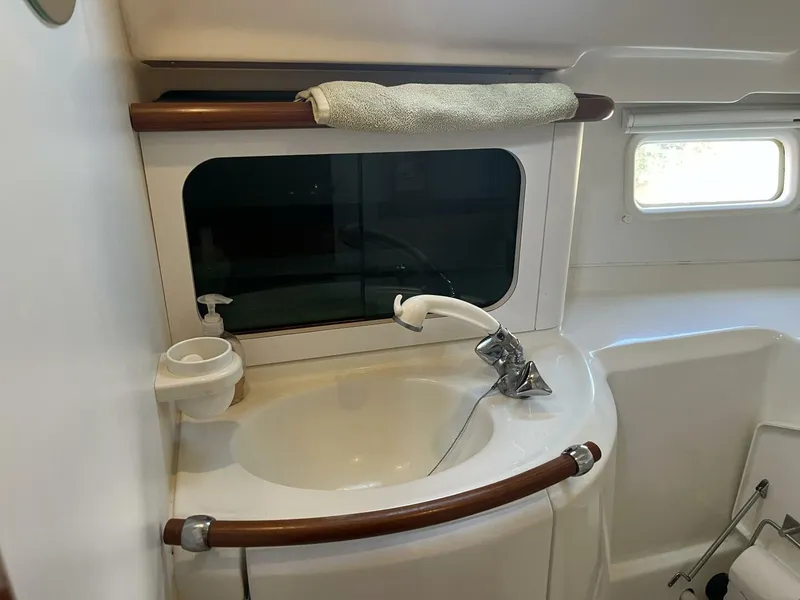 Slide: The Image of Beneteau Oceanis 381 2001 - 55