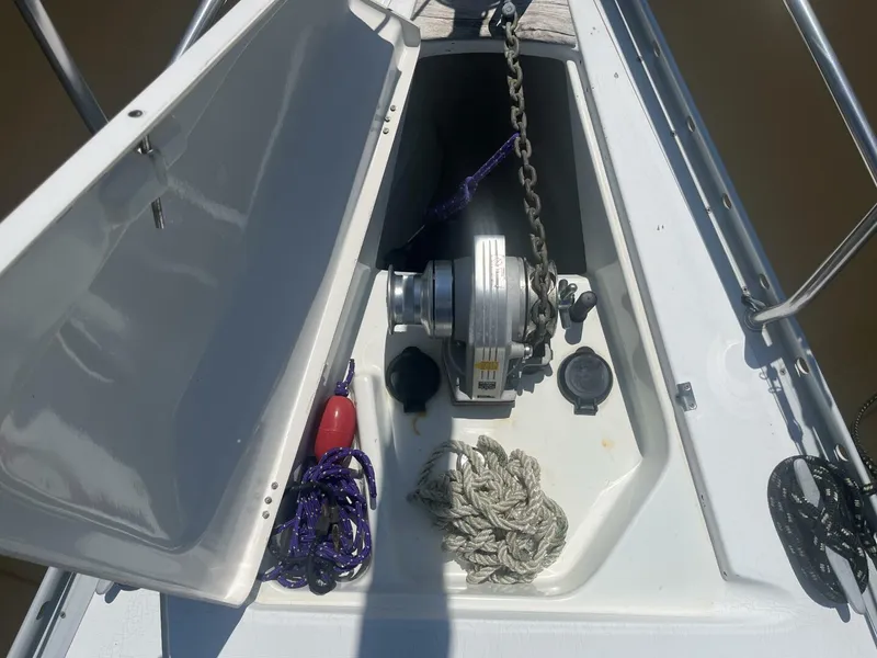 Slide: The Image of Beneteau Oceanis 381 2001 - 7