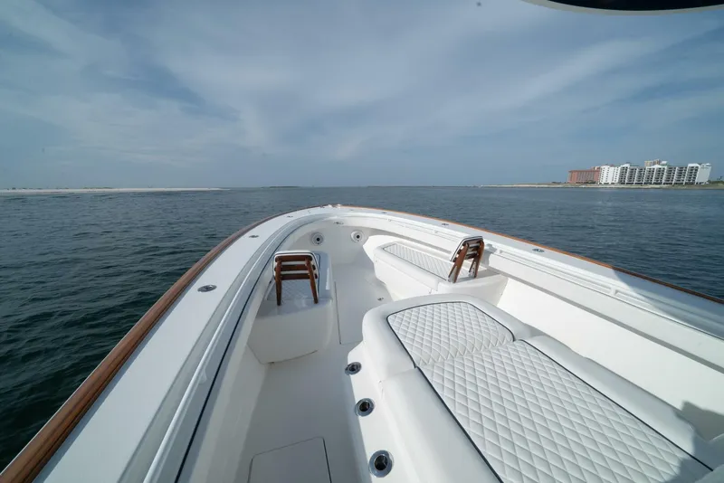 Slide: The Image of Valhalla Boatworks V-37 2022 - 23
