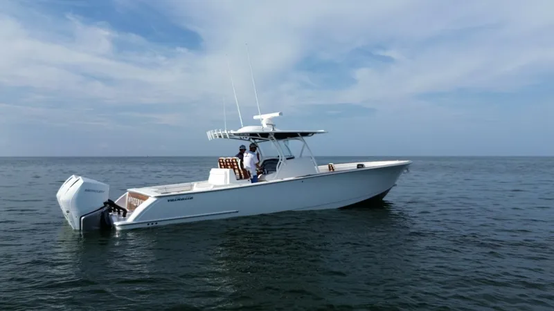 Slide: The Image of Valhalla Boatworks V-37 2022 - 35