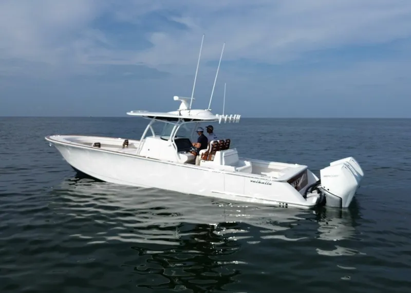 Slide: The Image of Valhalla Boatworks V-37 2022 - 38
