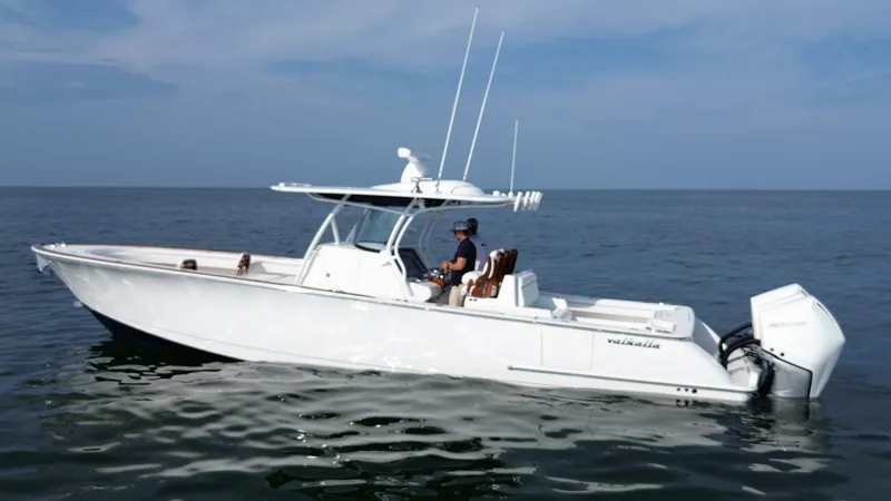 Slide: The Image of Valhalla Boatworks V-37 2022 - 39