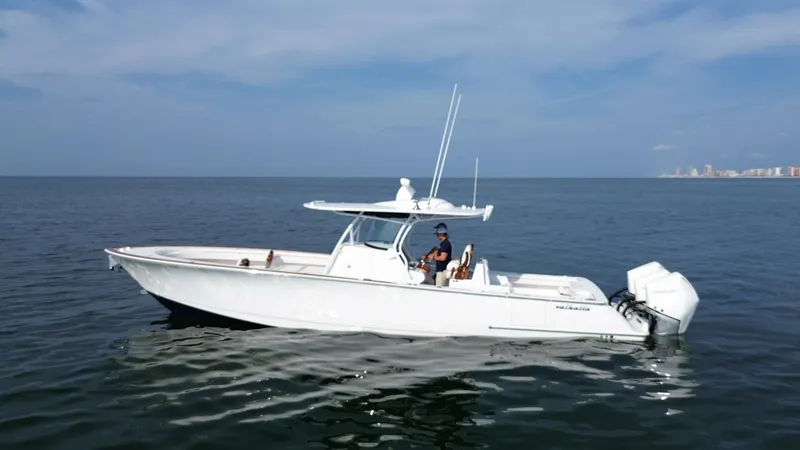 Slide: The Image of Valhalla Boatworks V-37 2022 - 40
