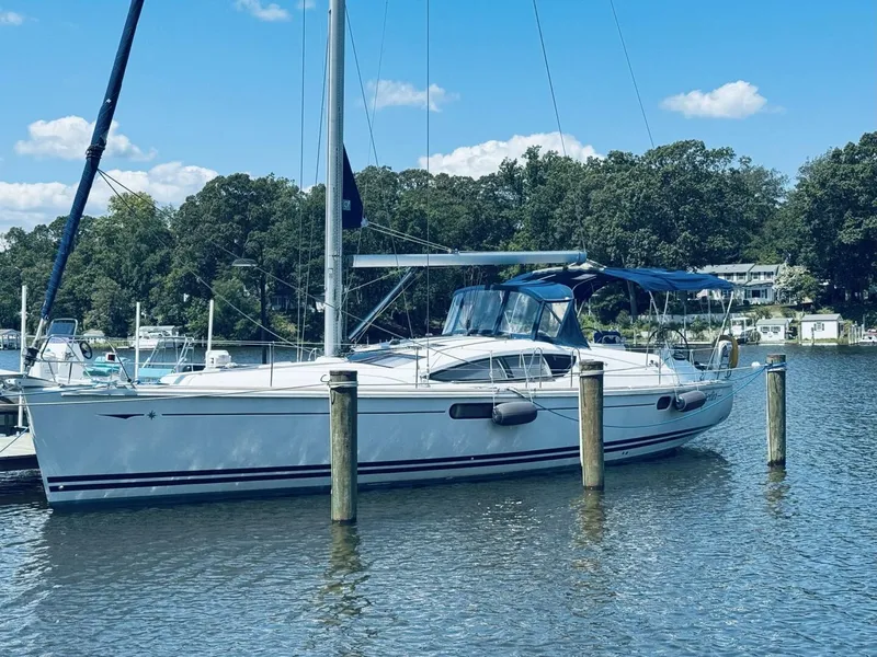 The Image of Jeanneau Sun Odyssey 45 DS 2008 - 0