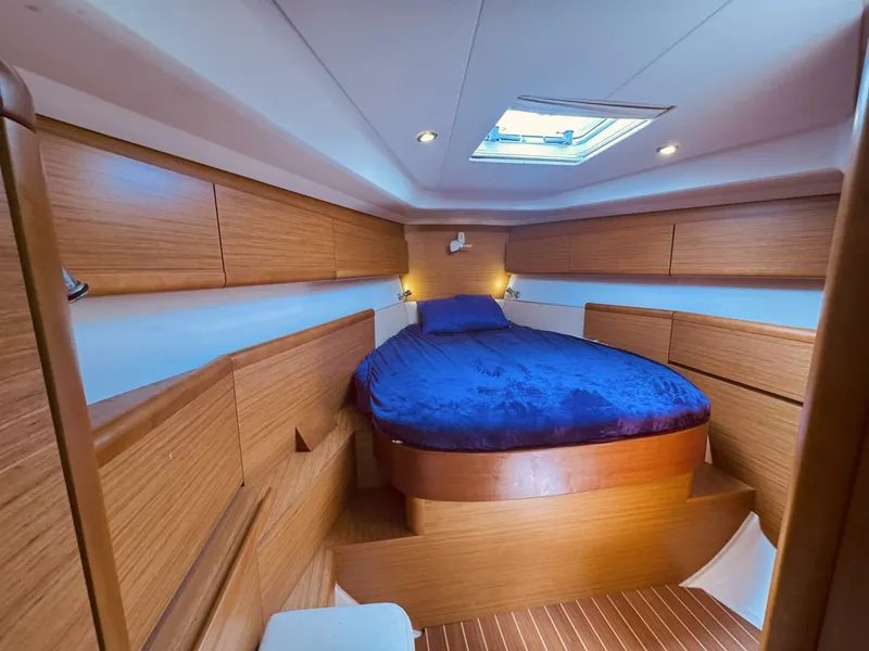 Slide: The Image of Jeanneau Sun Odyssey 45 DS 2008 - 11