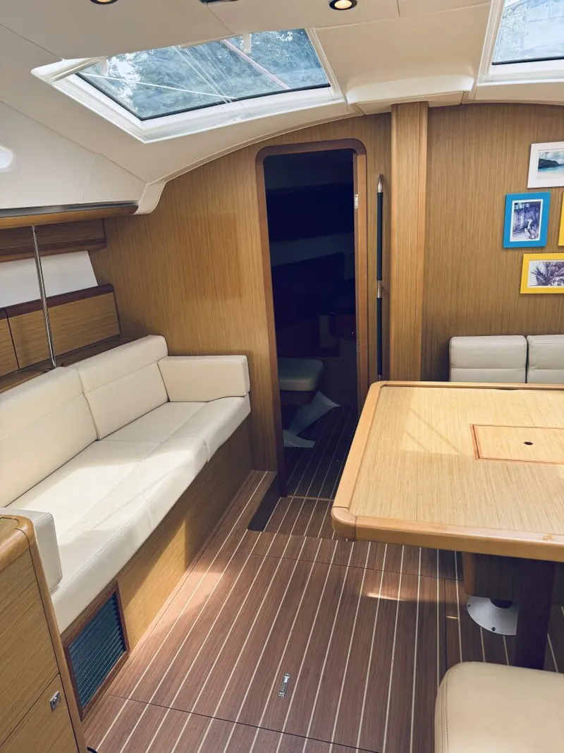 Slide: The Image of Jeanneau Sun Odyssey 45 DS 2008 - 13