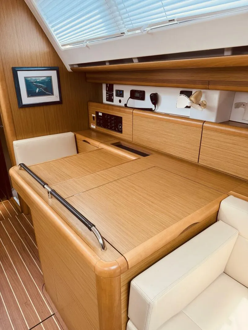 Slide: The Image of Jeanneau Sun Odyssey 45 DS 2008 - 14