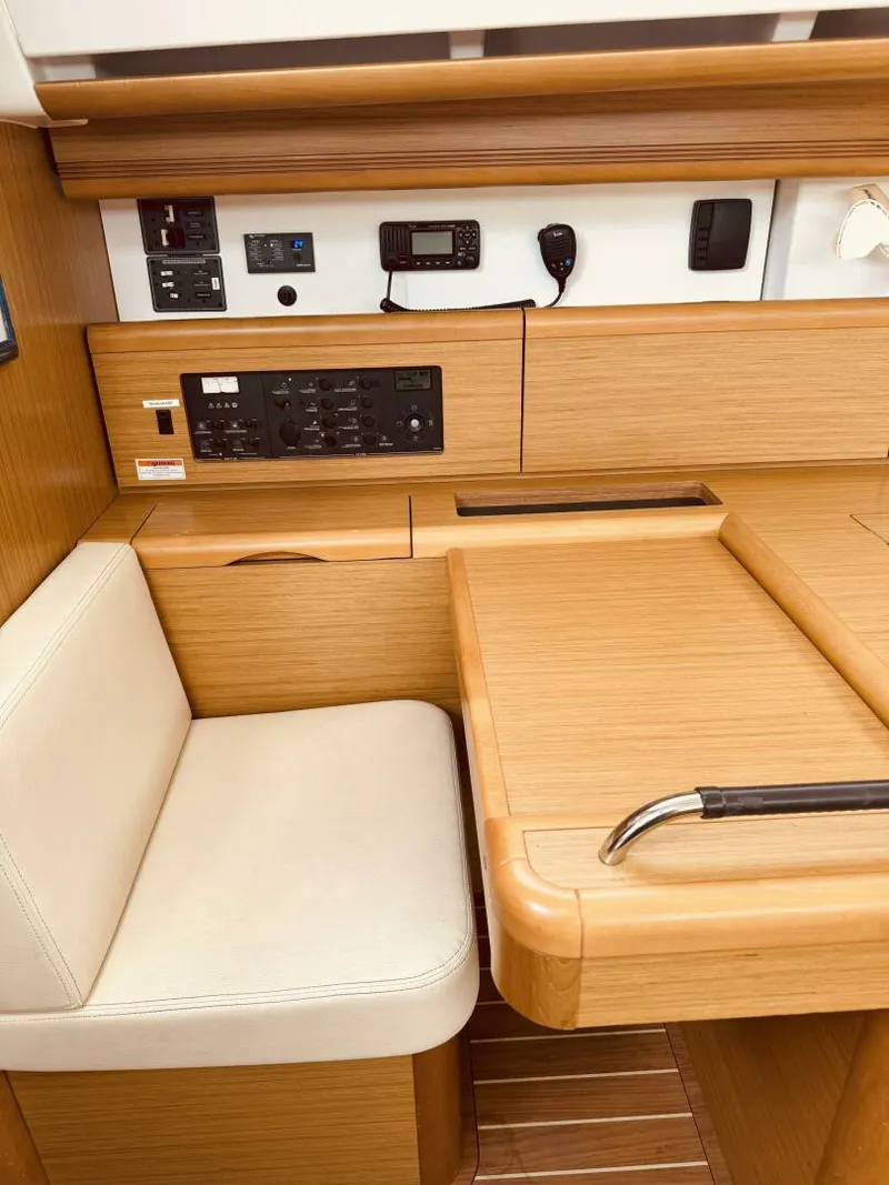 Slide: The Image of Jeanneau Sun Odyssey 45 DS 2008 - 15