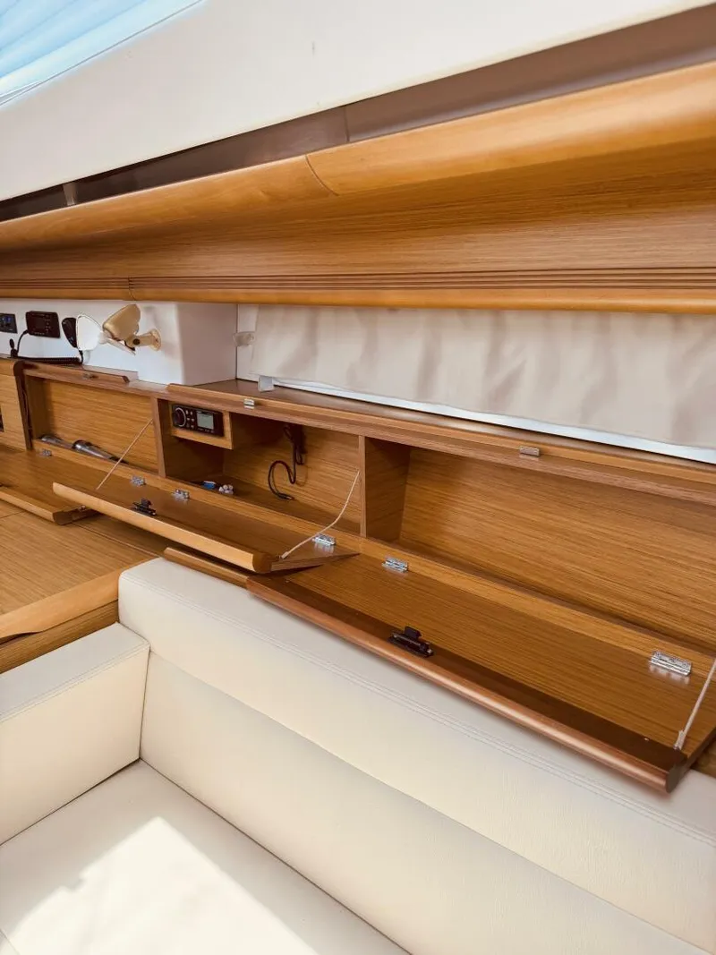 Slide: The Image of Jeanneau Sun Odyssey 45 DS 2008 - 17
