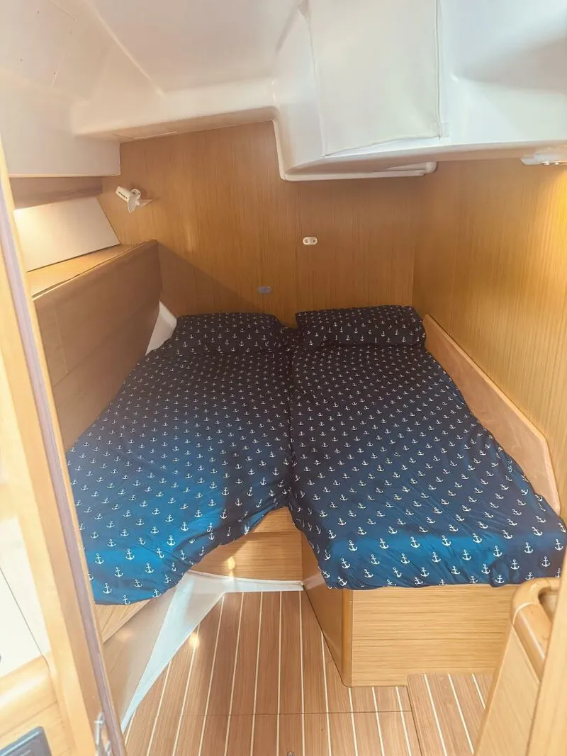 Slide: The Image of Jeanneau Sun Odyssey 45 DS 2008 - 2