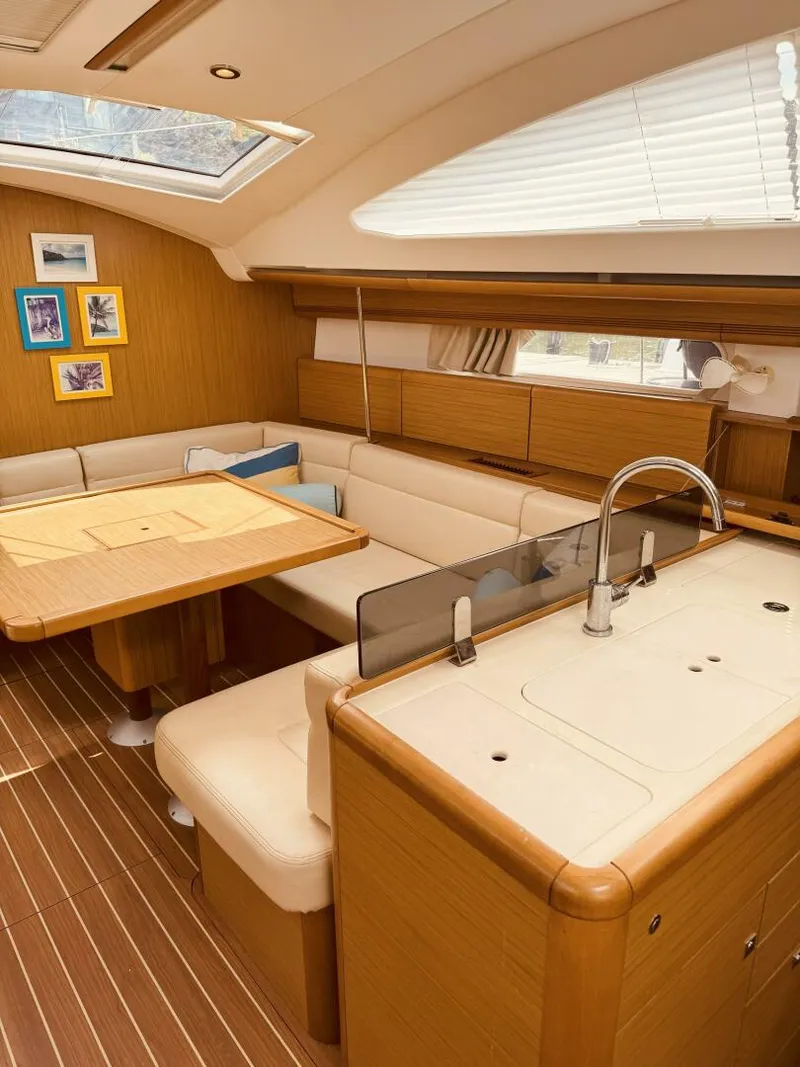 Slide: The Image of Jeanneau Sun Odyssey 45 DS 2008 - 20