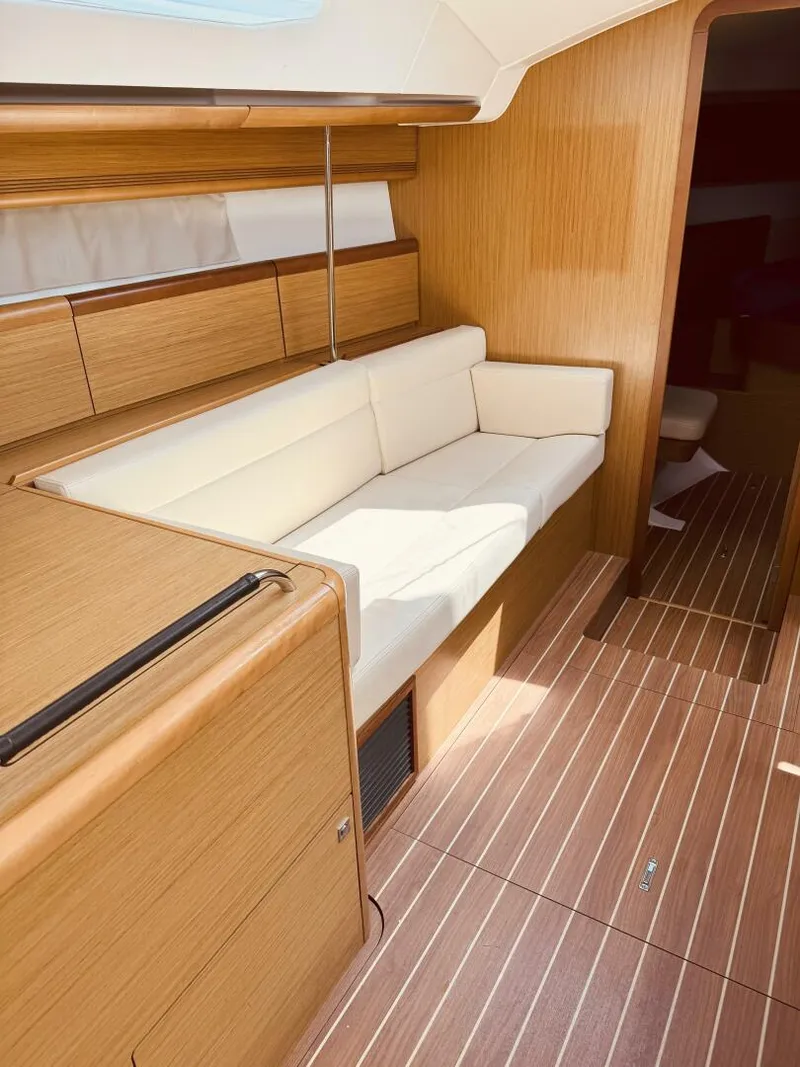 Slide: The Image of Jeanneau Sun Odyssey 45 DS 2008 - 21
