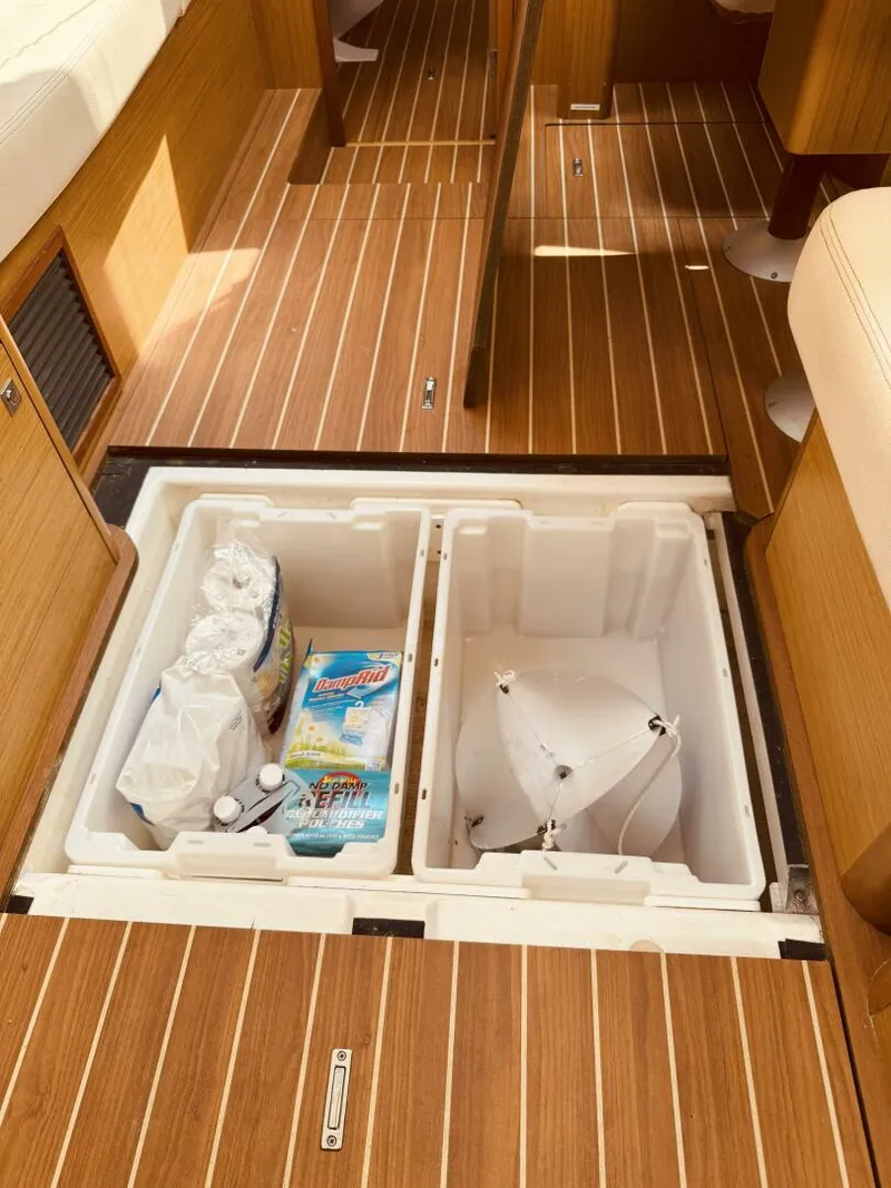 Slide: The Image of Jeanneau Sun Odyssey 45 DS 2008 - 22