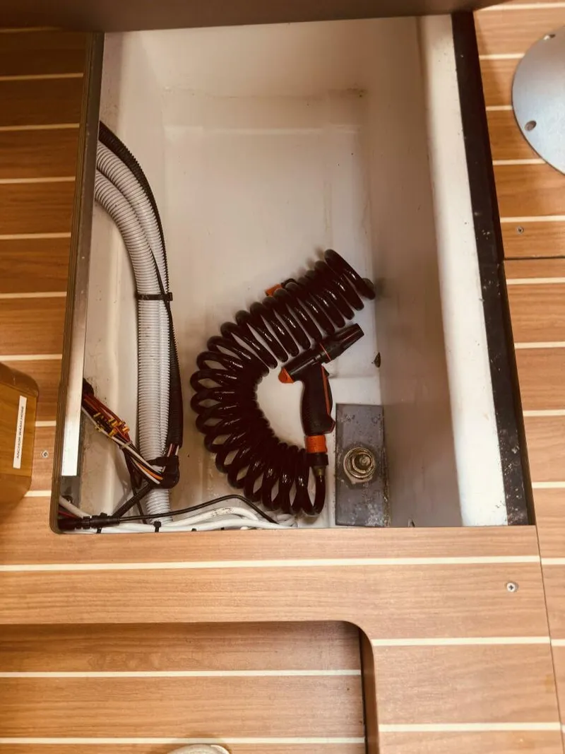 Slide: The Image of Jeanneau Sun Odyssey 45 DS 2008 - 24