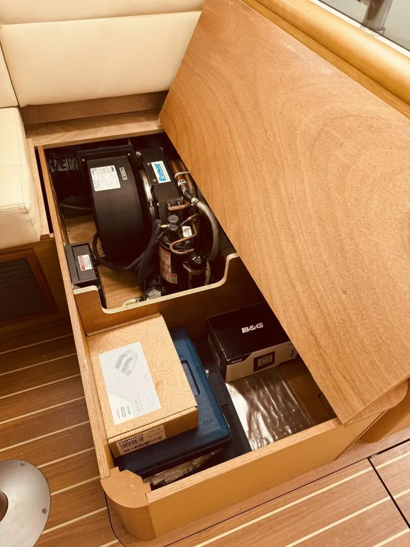 Slide: The Image of Jeanneau Sun Odyssey 45 DS 2008 - 25
