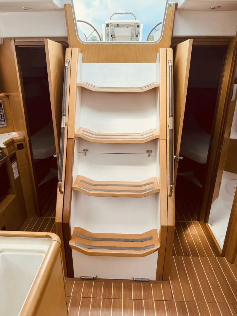 Slide: The Image of Jeanneau Sun Odyssey 45 DS 2008 - 27