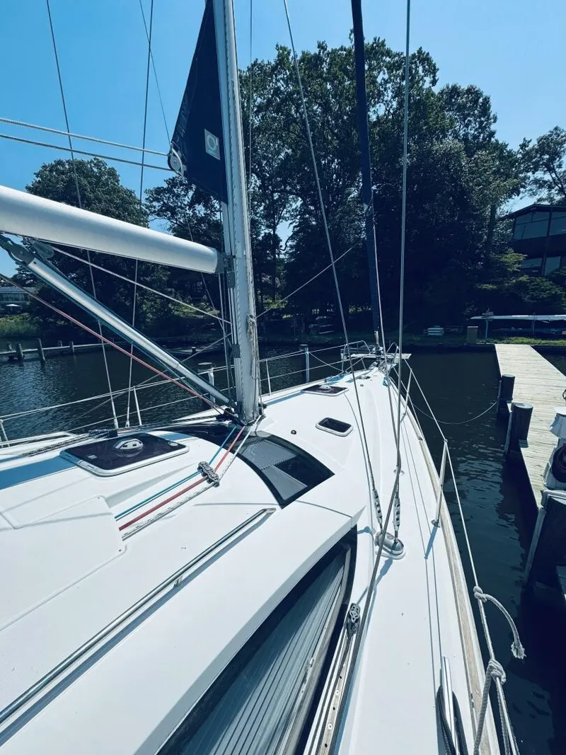 Slide: The Image of Jeanneau Sun Odyssey 45 DS 2008 - 29