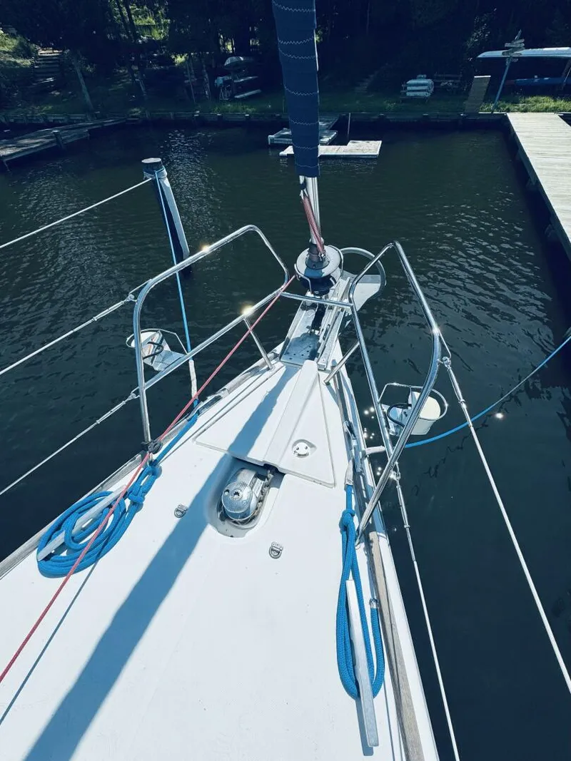 Slide: The Image of Jeanneau Sun Odyssey 45 DS 2008 - 30