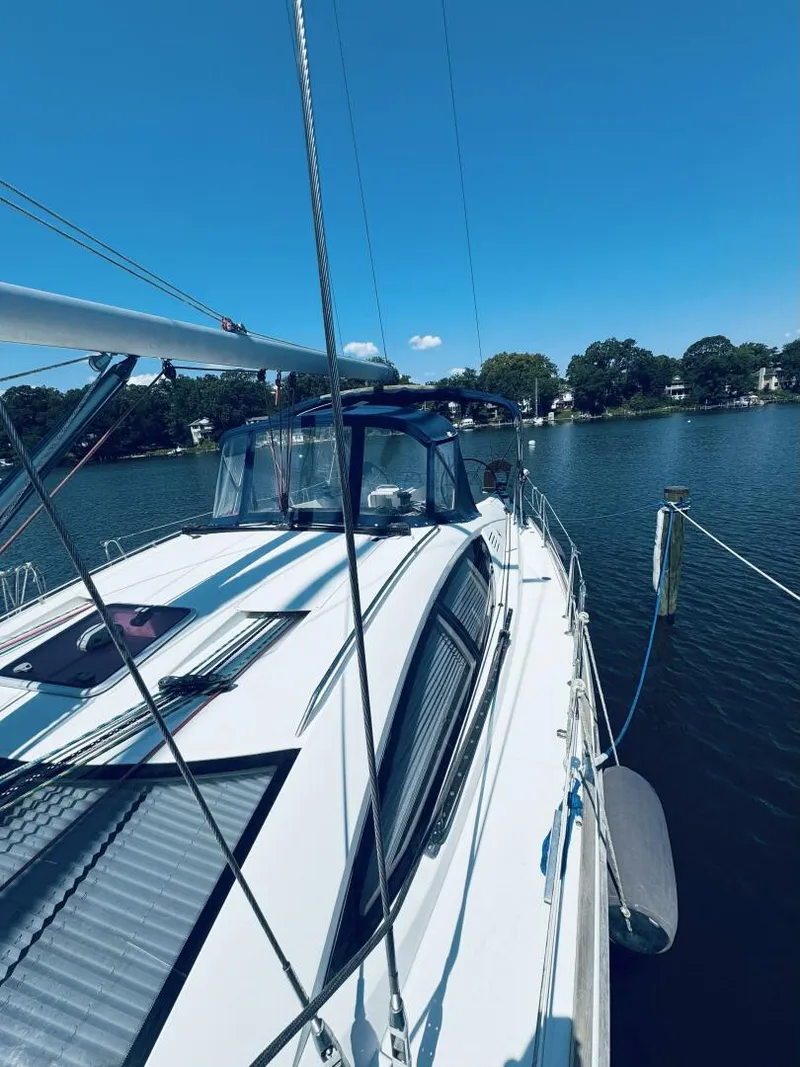 Slide: The Image of Jeanneau Sun Odyssey 45 DS 2008 - 31