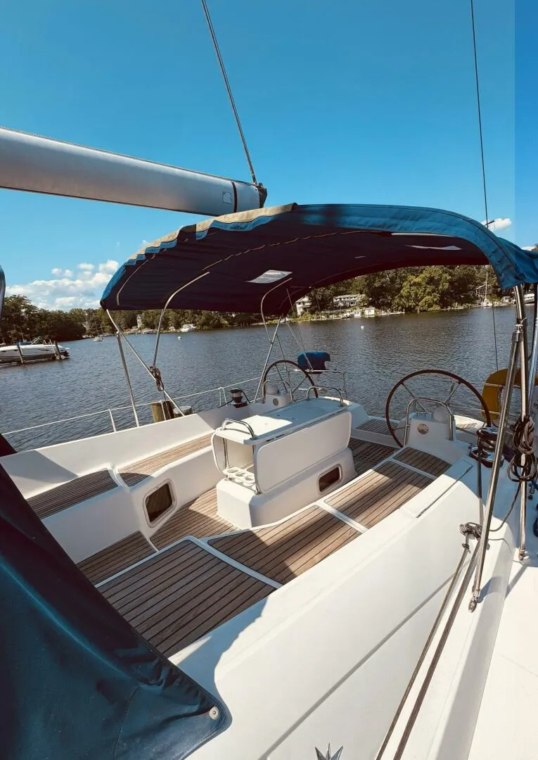 Slide: The Image of Jeanneau Sun Odyssey 45 DS 2008 - 32