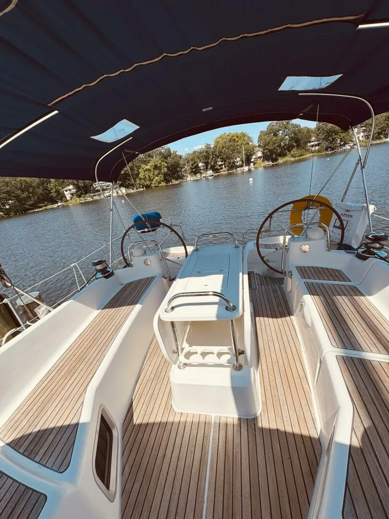 Slide: The Image of Jeanneau Sun Odyssey 45 DS 2008 - 33