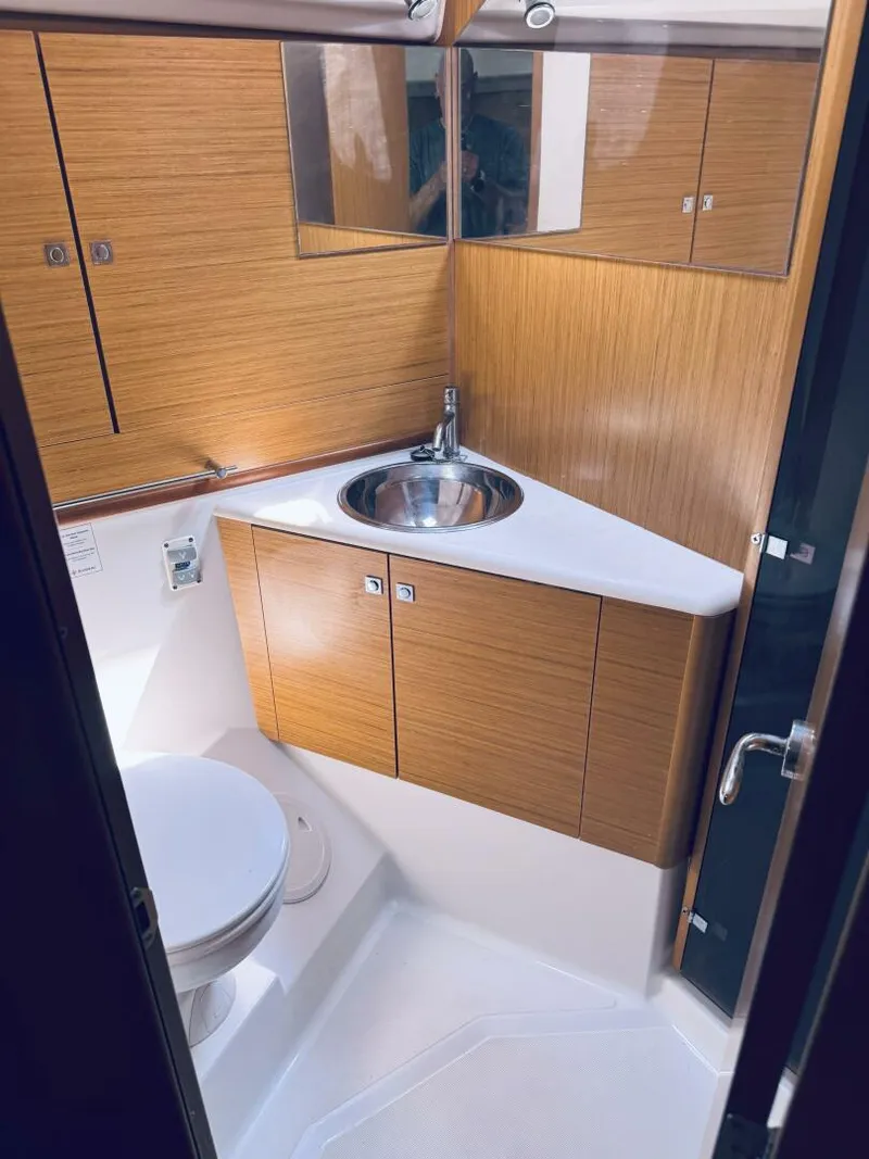 Slide: The Image of Jeanneau Sun Odyssey 45 DS 2008 - 4