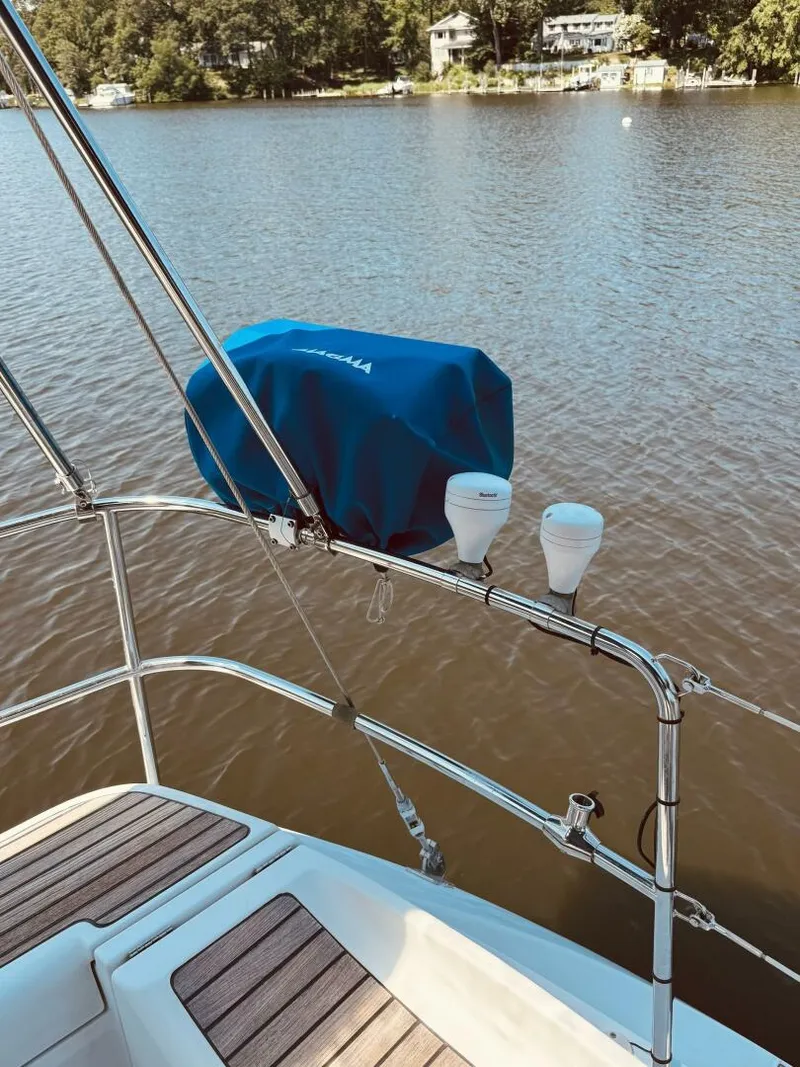 Slide: The Image of Jeanneau Sun Odyssey 45 DS 2008 - 40