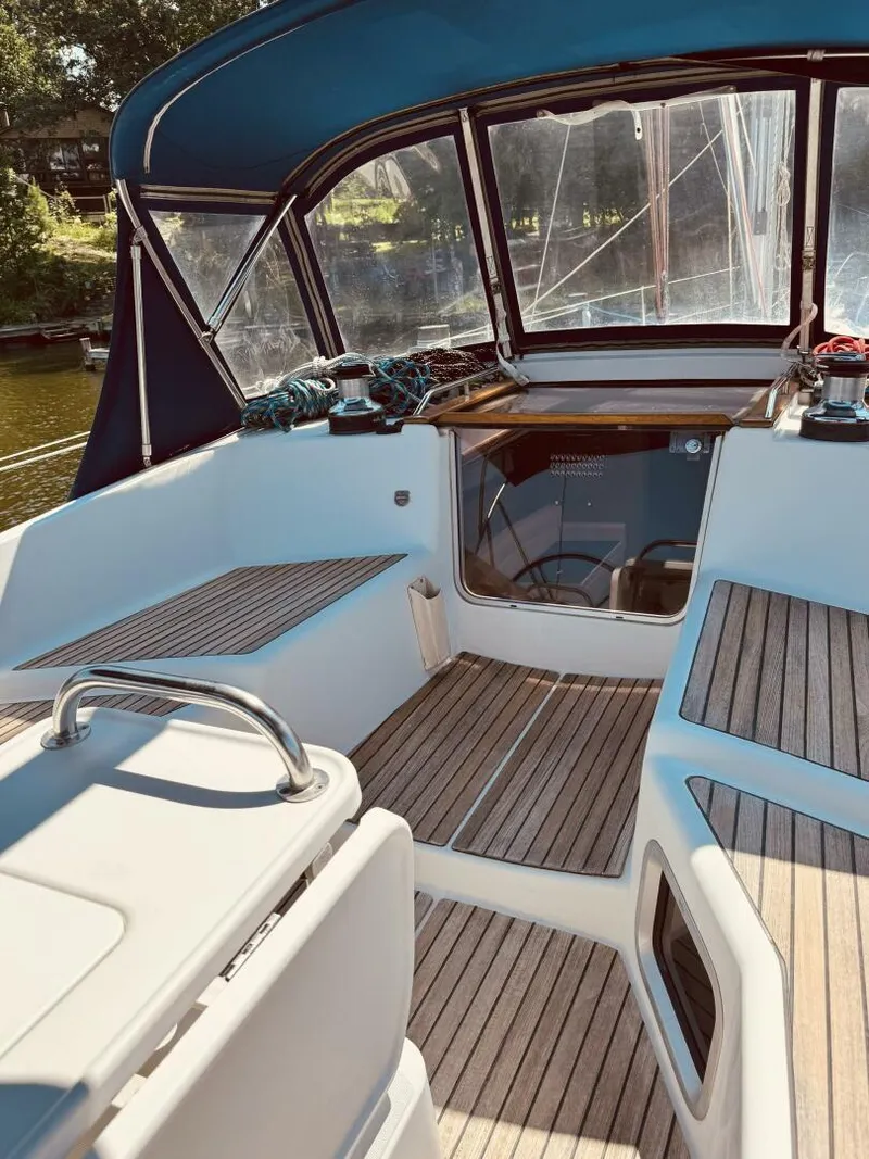 Slide: The Image of Jeanneau Sun Odyssey 45 DS 2008 - 41
