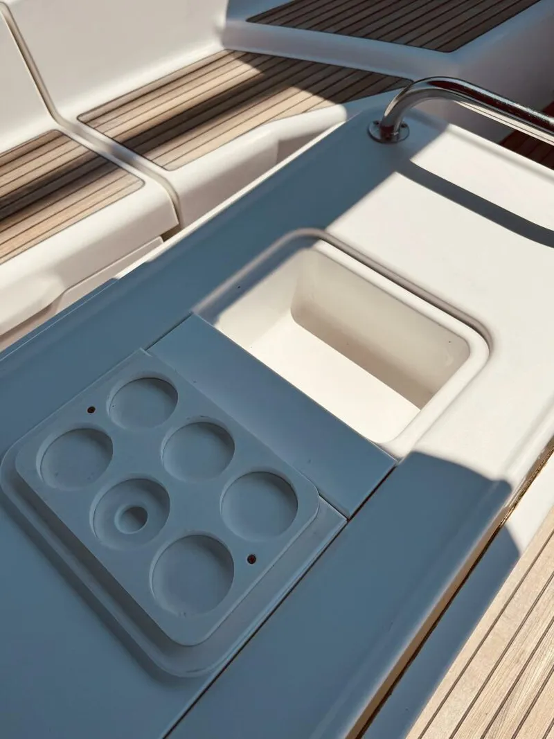 Slide: The Image of Jeanneau Sun Odyssey 45 DS 2008 - 43