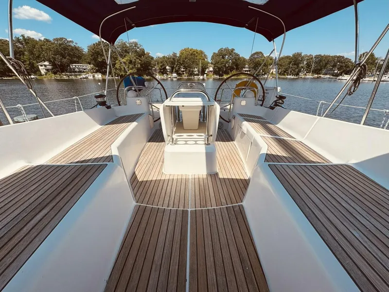 Slide: The Image of Jeanneau Sun Odyssey 45 DS 2008 - 44