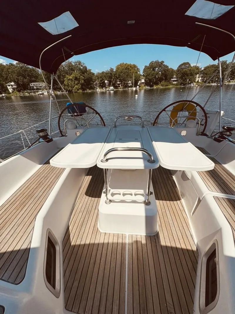 Slide: The Image of Jeanneau Sun Odyssey 45 DS 2008 - 45