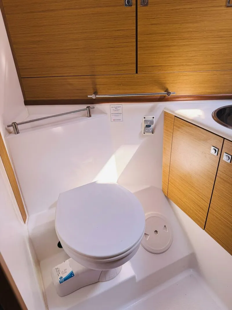 Slide: The Image of Jeanneau Sun Odyssey 45 DS 2008 - 5