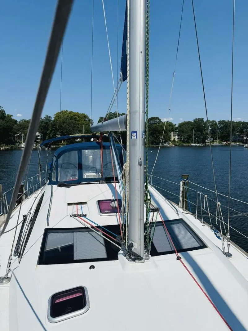 Slide: The Image of Jeanneau Sun Odyssey 45 DS 2008 - 50