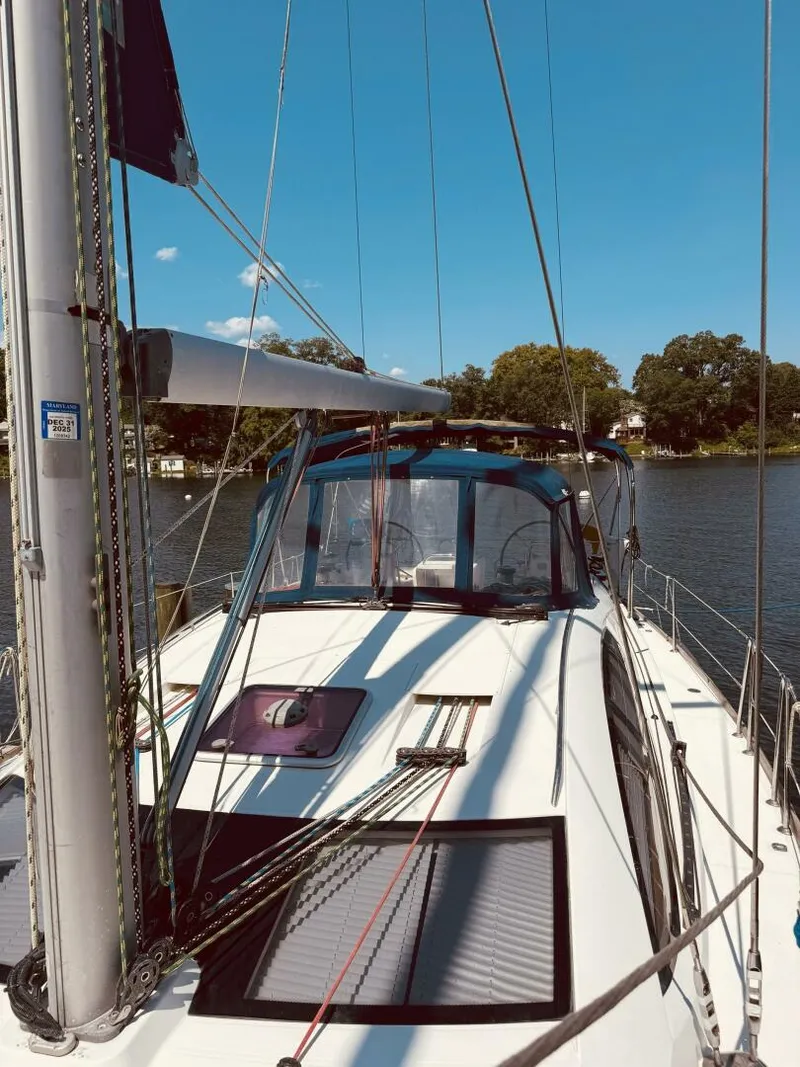 Slide: The Image of Jeanneau Sun Odyssey 45 DS 2008 - 51