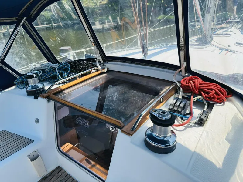Slide: The Image of Jeanneau Sun Odyssey 45 DS 2008 - 52