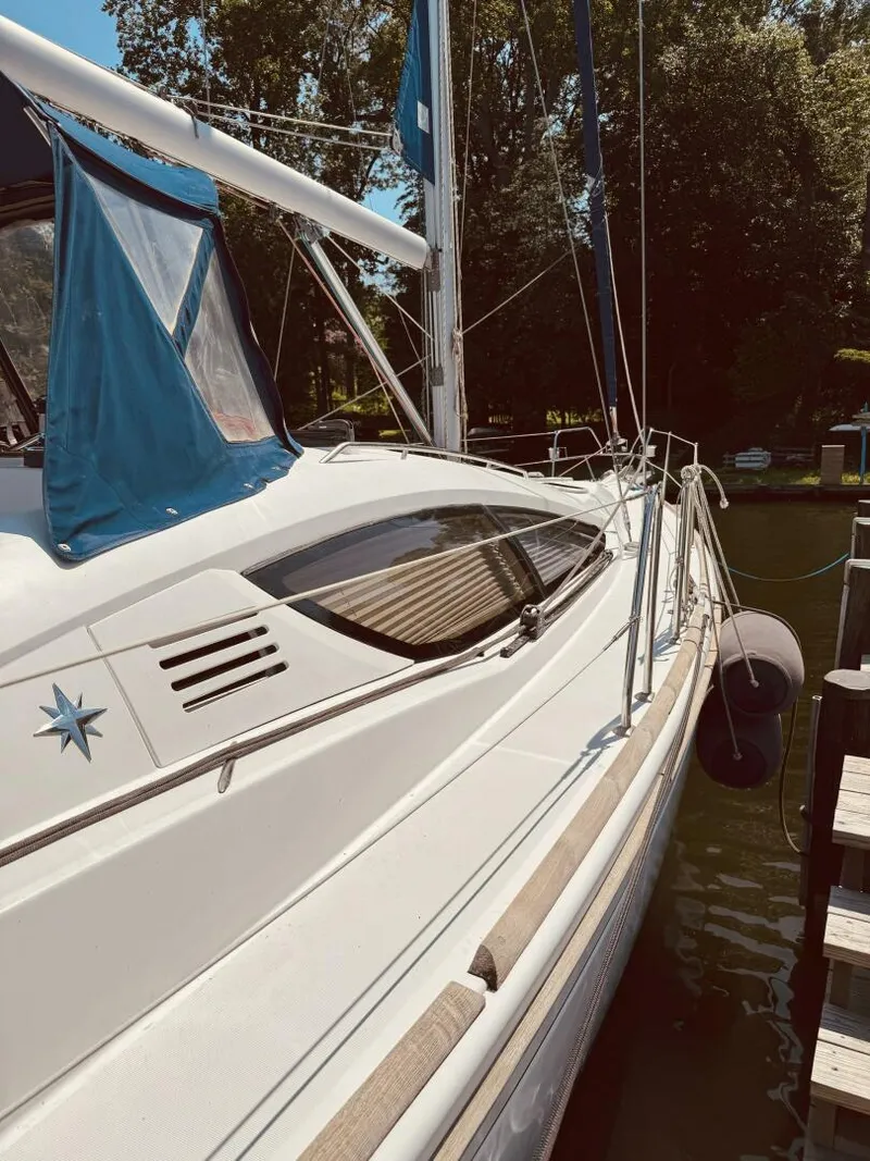 Slide: The Image of Jeanneau Sun Odyssey 45 DS 2008 - 54