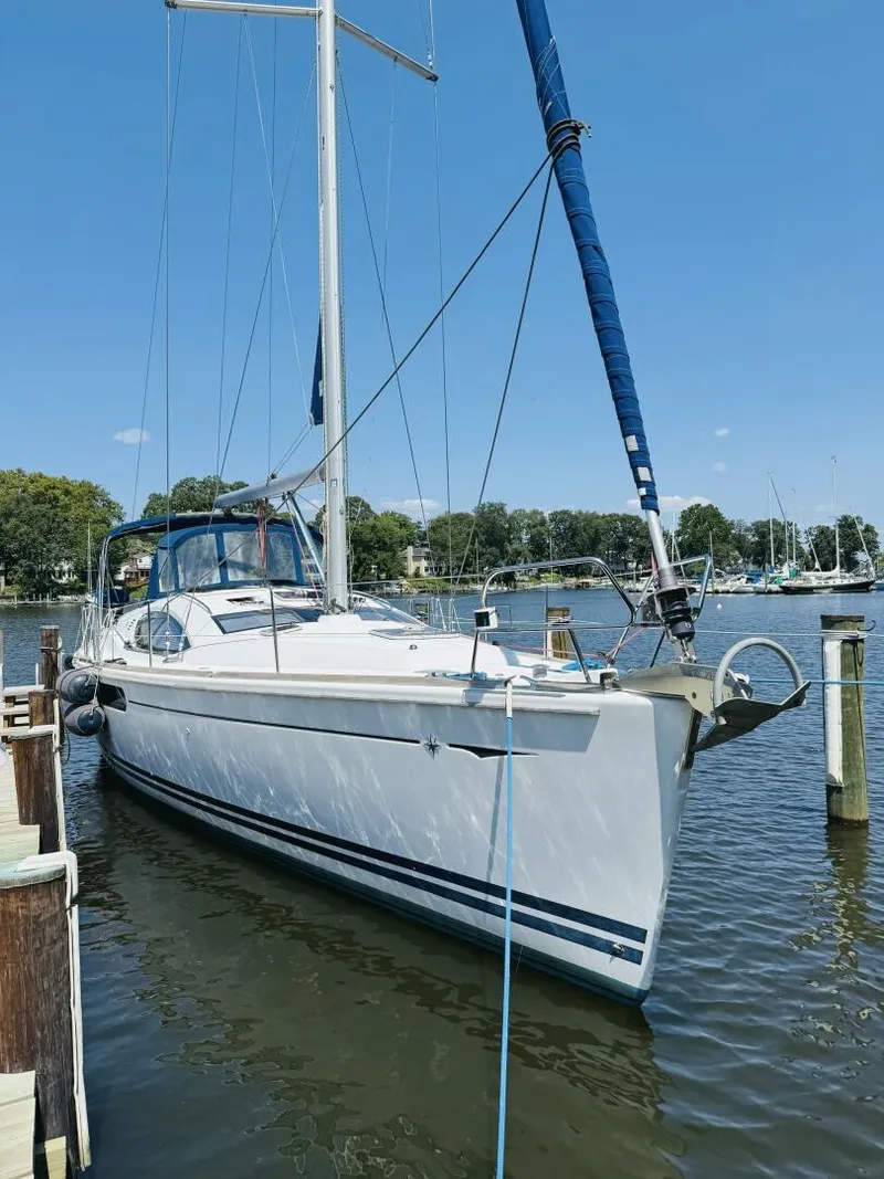 Slide: The Image of Jeanneau Sun Odyssey 45 DS 2008 - 55