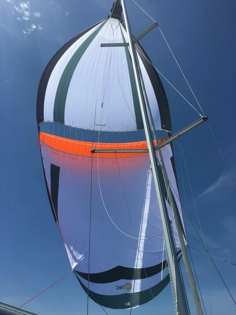 Slide: The Image of Jeanneau Sun Odyssey 45 DS 2008 - 58