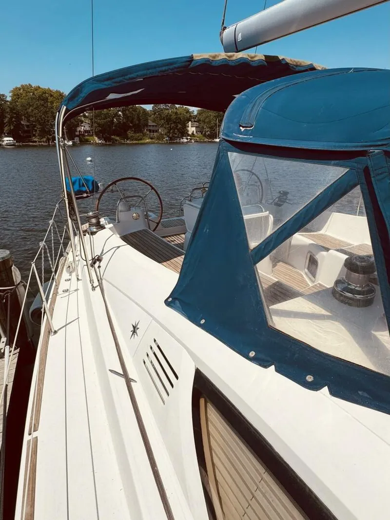 Slide: The Image of Jeanneau Sun Odyssey 45 DS 2008 - 59