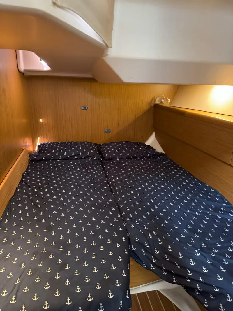 Slide: The Image of Jeanneau Sun Odyssey 45 DS 2008 - 6