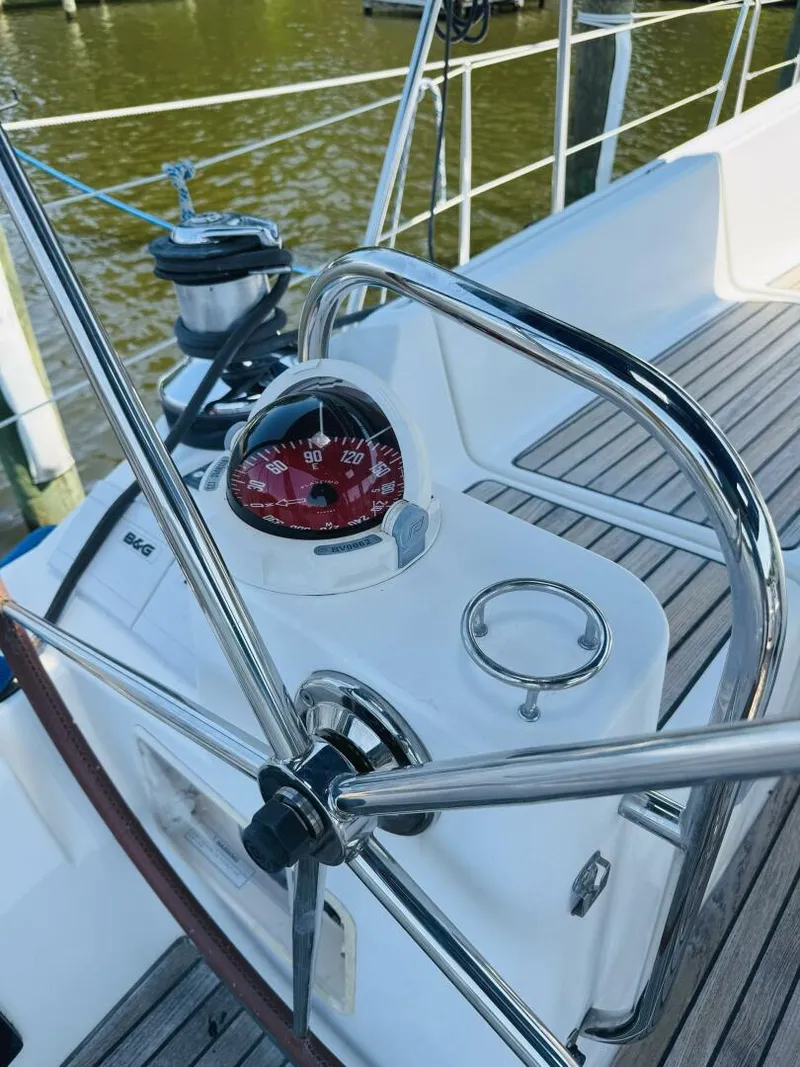 Slide: The Image of Jeanneau Sun Odyssey 45 DS 2008 - 68